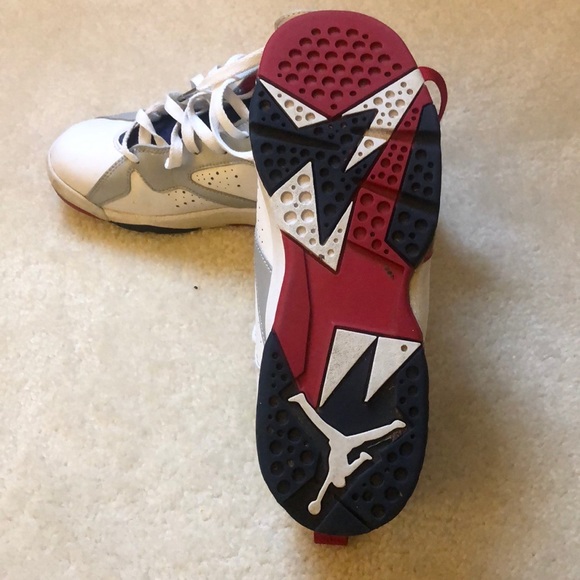 Retro Jordan 7s - Picture 5 of 5